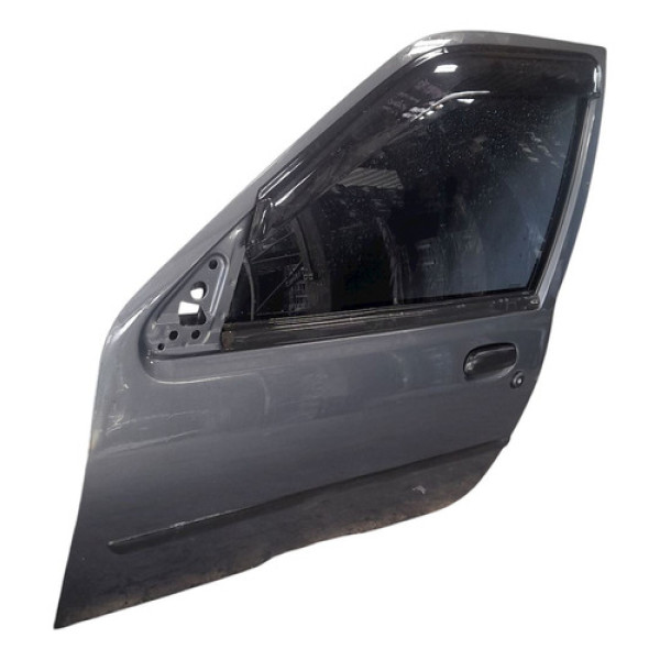 Porta Dianteira Esquerda Ford Fiesta 1.0 2002 V1692 - P33