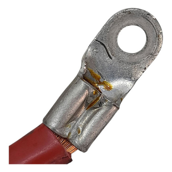 Cabo Pólo Positivo Bateria  Bmw 550i 4.8  2009 196780 Não Informado