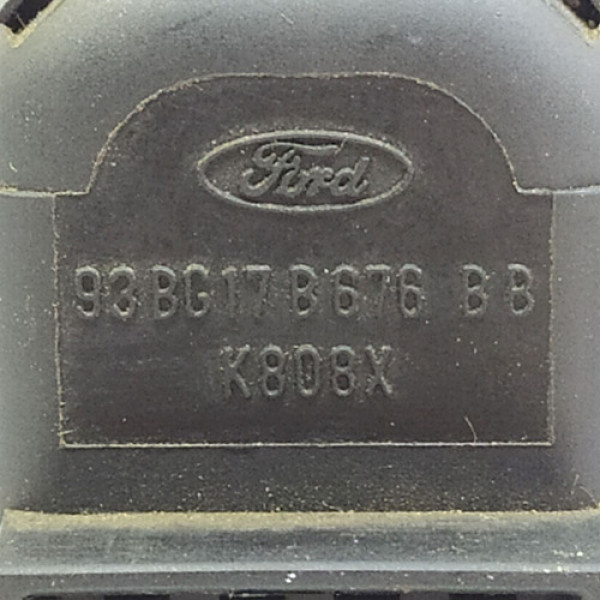 Botão Regulagem Retrovisor Elétrico Ford Focus 2.0 Hb  2008 