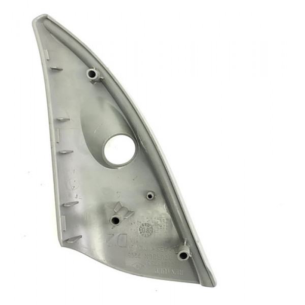 Acabamento Interno Retrovisor Direito Renault Clio 2008    3