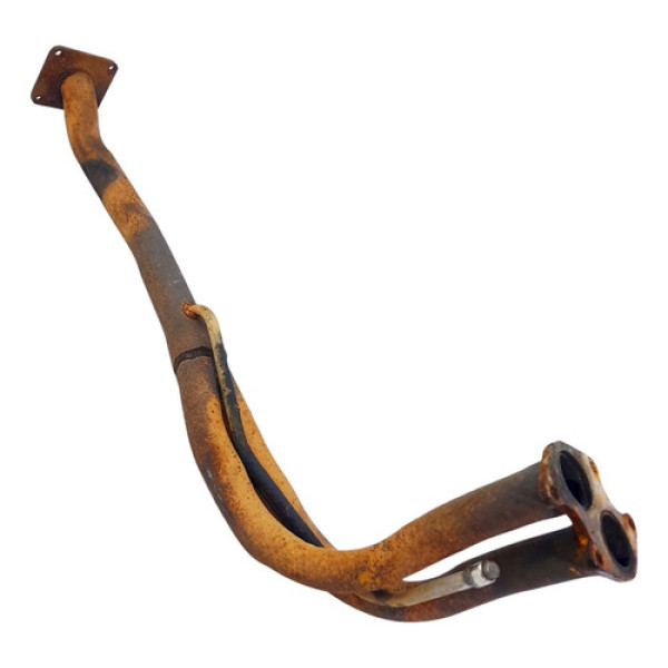 Escapamento Curvo Gm Chevette L 1.6 1993 202894 Não Informado