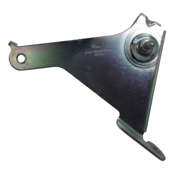 Suporte Esquerdo Amortecedor Rosca Tampa Traseira  Ford Edge Não Informado