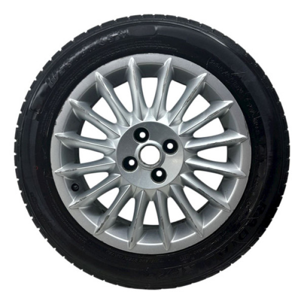 Jogo Roda Fiat Linea Dual 1.8 16v 2011 190555