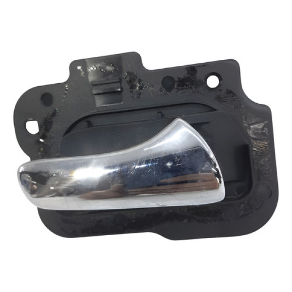 Maçaneta Interna Porta Traseira Direita  Gm Vectra 2.2 16v 2 Não Informado Traseira