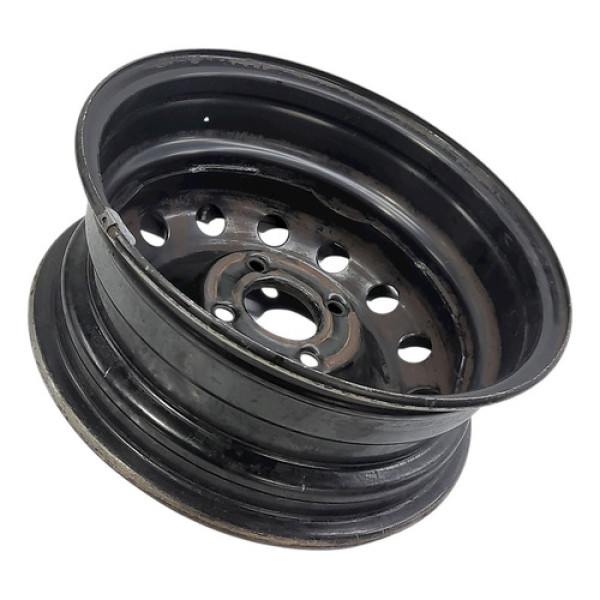 Roda Traseira Direita Peugeot 206 1.4 2007 V1781 - P41 Não Informado