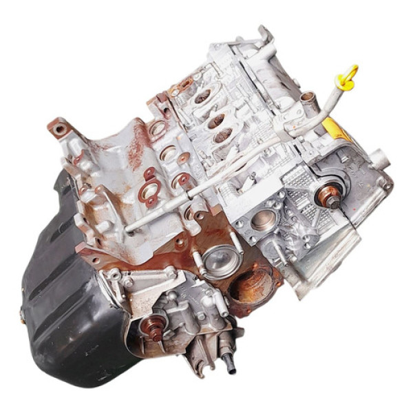 Bloco Do Motor Fiat Palio 1.0 2014 V1780 - P2