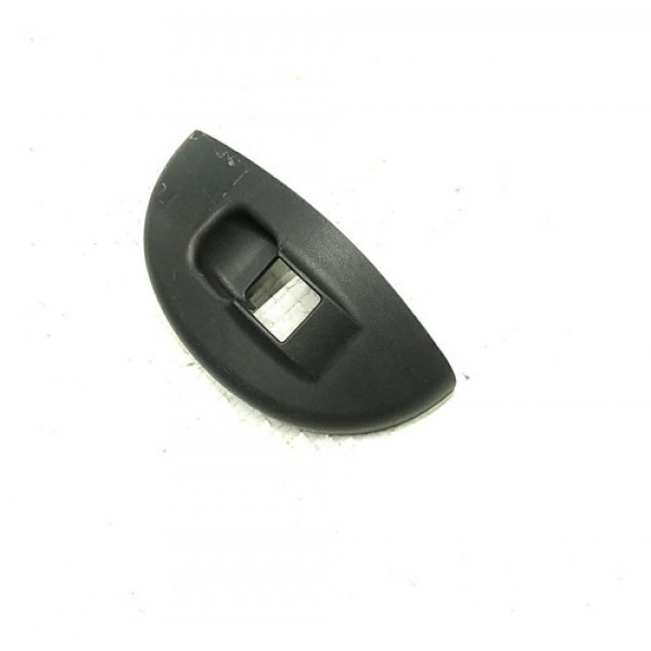 Moldura Botão Vidro Porta Dianteira Direita Fiat Palio 2003 