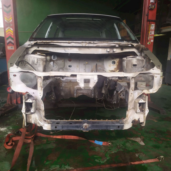 Mini Frente/painel Frontal Nissan Quest 1995 V1595 - P23