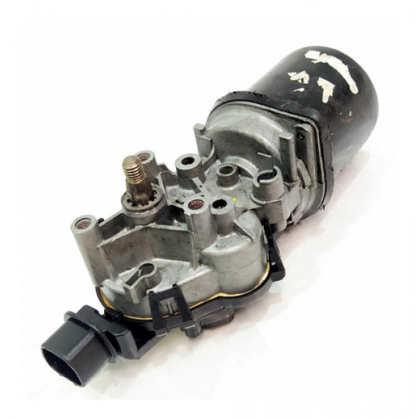 Motor Limpador Para-brisa Honda Fit 2008 Original 15236