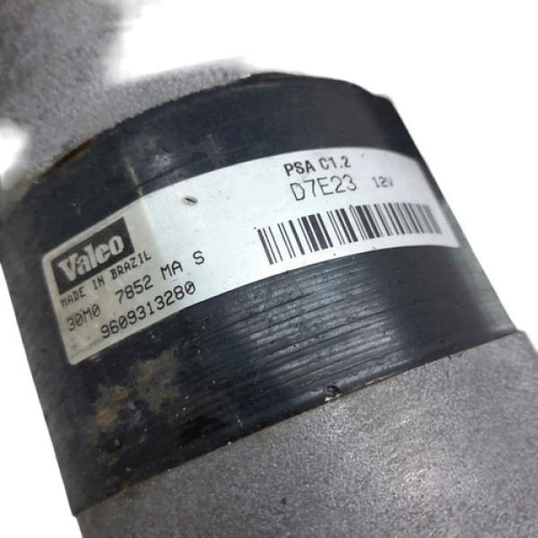 Motor De Arranque Peugeot 207 Xr 1.4 2011 V1801 - P26