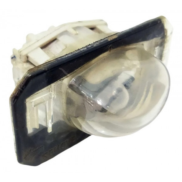 Luz De Placa Honda Civic 2002 Original 1274