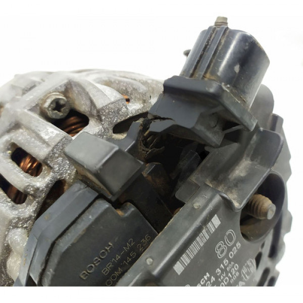 Alternador Toyota Corolla 1.8 16v 2003    33973