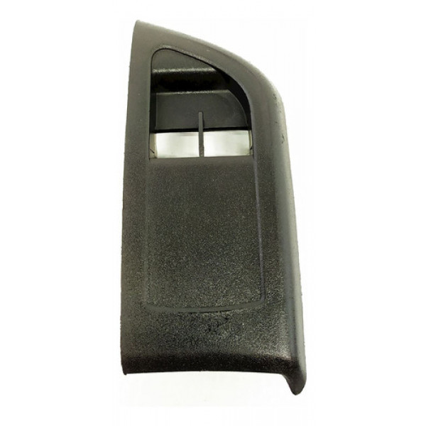 Moldura Botão Vidro Dianteiro Esquerdo Gm Onix 2016    11672