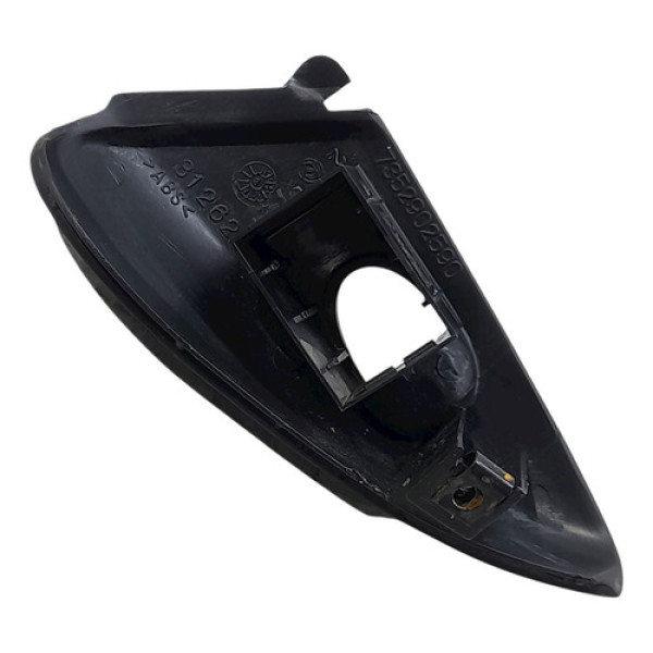 Acabamento Botão Vidro Porta Dianteira Direita  Fiat Siena 1 Não Informado