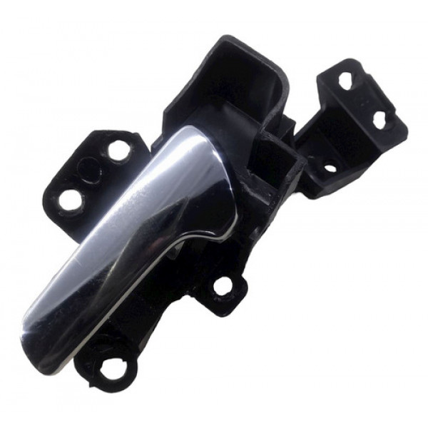 Maçaneta Interna Porta Dianteira Esquerda Gm Zafira 2009    