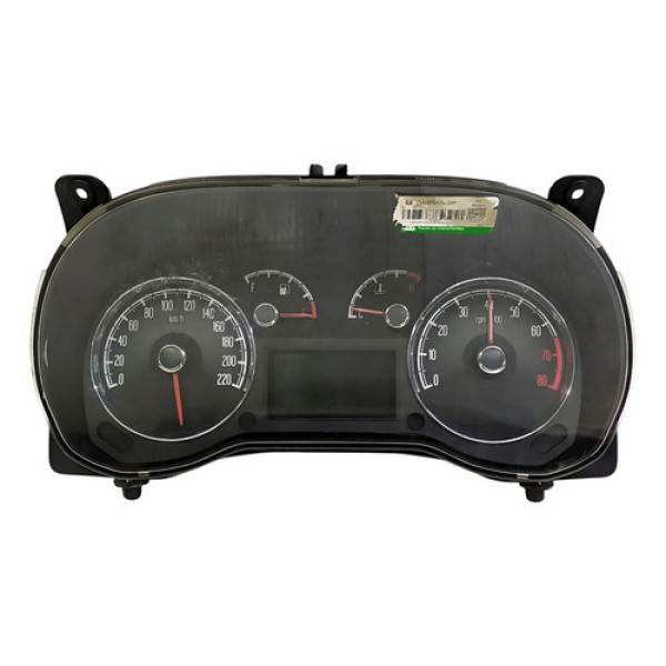 Painel De Instrumentos Fiat Linea Dual 1.8 16v 2011 V1739 -  Não Informado