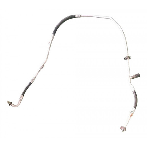 Mangueira Compressor Caixa Ar Condicionado Ford Focus 1.8 16