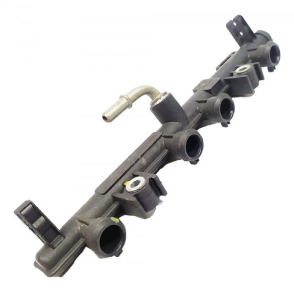 Flauta Injeção Fiat Uno Palio Punto 1.4 Evo Original 21981