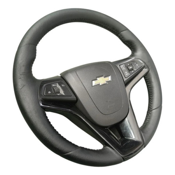 Volante Gm Onix Cobalt Prisma Spin    211136 Não Informado