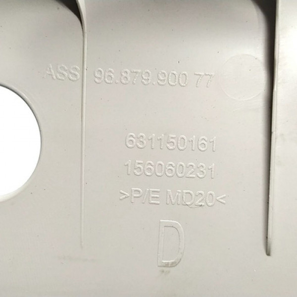 Capa Coluna Traseira Direita Citroën C3 Aircross 2012 102564