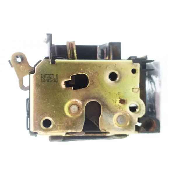 Fechadura Porta Dianteira Direita Fiat Siena 1.0 8v 2002 668