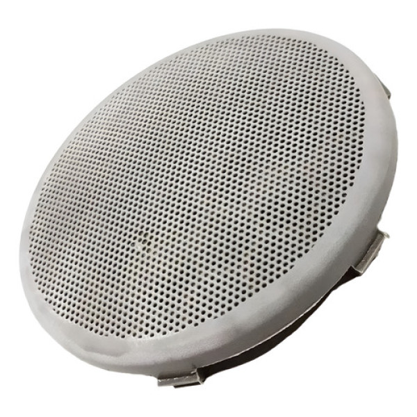 Tela Alto-falante Suporte Bagagito Vw Gol 2001    99992 Cinza