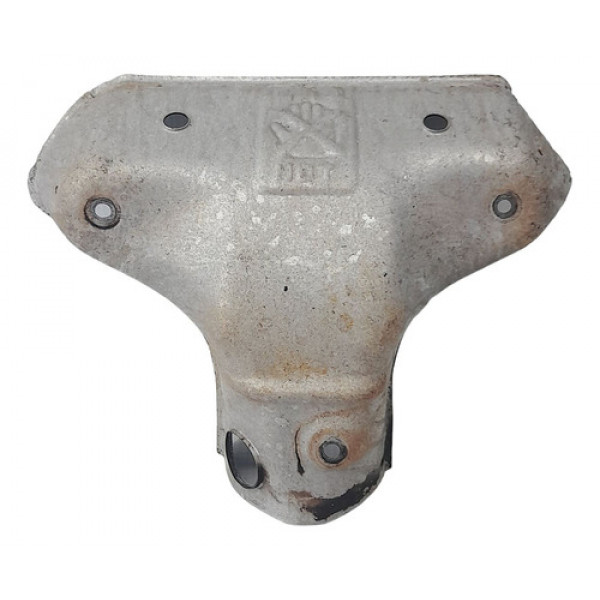 Defletor Calor Coletor Escapamento Honda Accord 2000    1454