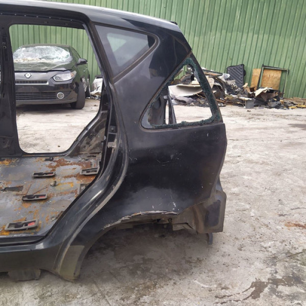 Lateral Esquerda Mercedes Classe A 160 2001    109416