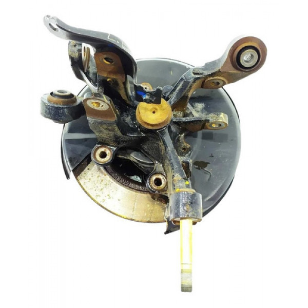 Manga De Eixo Traseira Esquerda Honda Accord 2.0 2006 20979