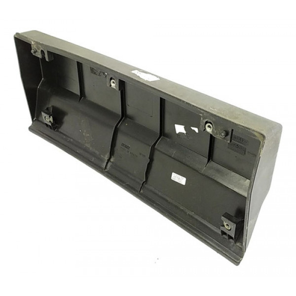 Aplique Para-choque Tampa Traseira Direita Fiat Fiorino 1996