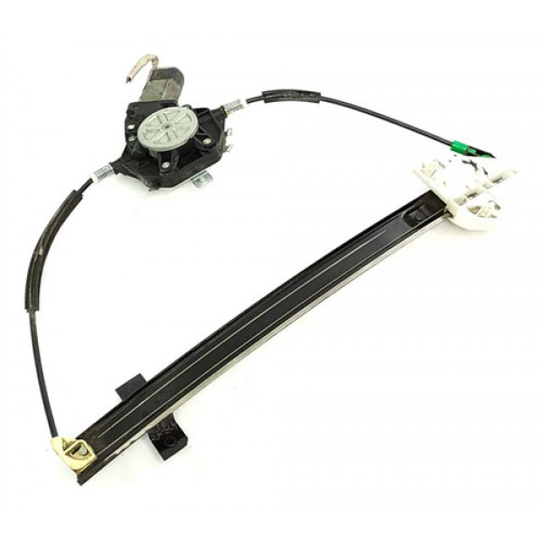 Máquina Vidro Porta Esquerda Ford Ka 2006    131163