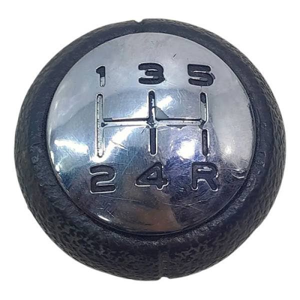 Manopla Alavanca Trambulador  Peugeot 207 Xr 1.4 2011 207696 Não Informado