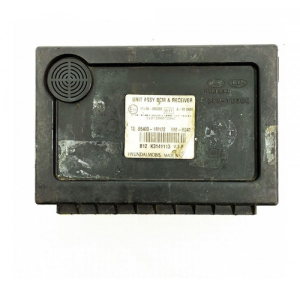 Módulo Bcm Kia Cerato 2012 Original    47464