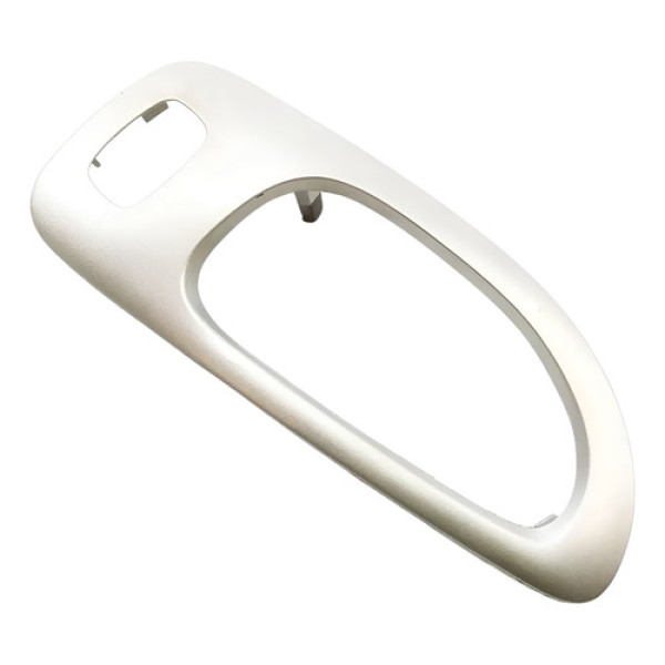 Moldura Maçaneta Interna Traseira Esquerda 307 2012 65317 - Traseira