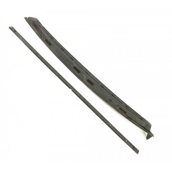 Aplique Para-choque Traseiro Audi A3 2001 Original 63366