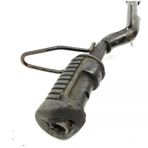 Estribo Desnecessário Honda Cg 125 Fan 2008 V1389 - P61