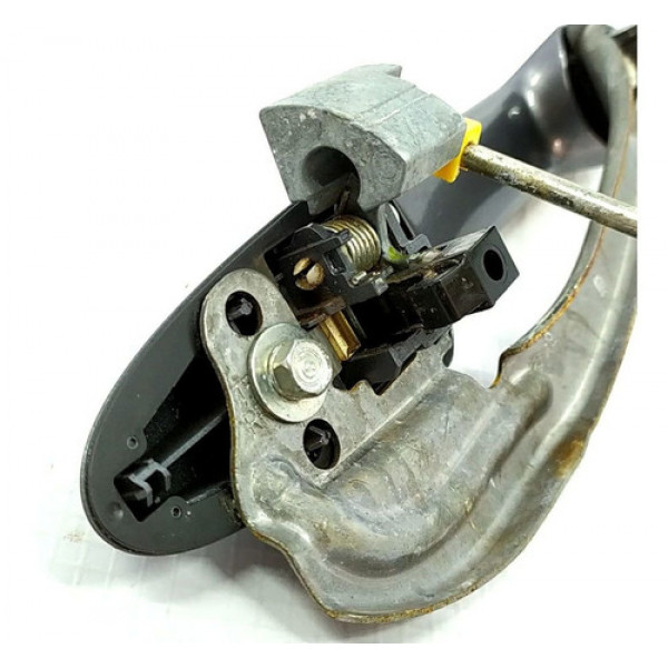 Maçaneta Externa Traseira Esquerda Honda City Lx  2017 90897