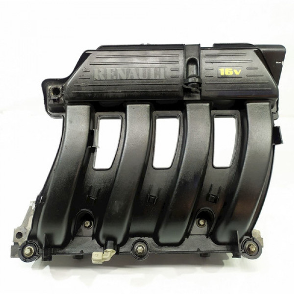 Coletor Admissão Renault Scenic 2.0 16v 2001 Original    101