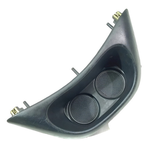 Porta-copos Central Renault Scenic 2000 Original 12897 Preto