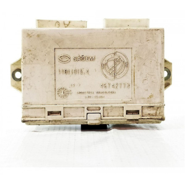 Módulo De Conforto Fiat Marea 1.8 16v 2000 Original    1937