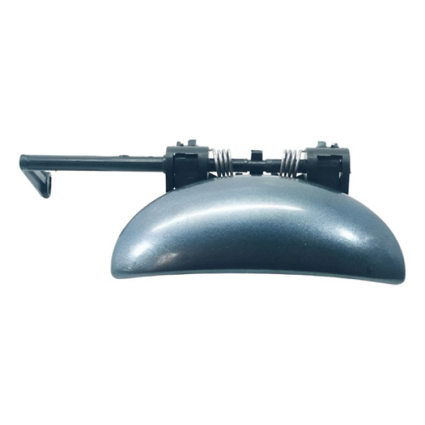 Maçaneta Externa Dianteira Direita Peugeot 206 2005 102234 - Preto