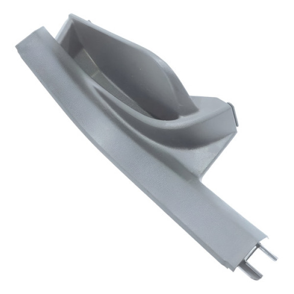 Soleira Porta Traseira Direita Vw Tiguan Tsi 2015    106767 Preto