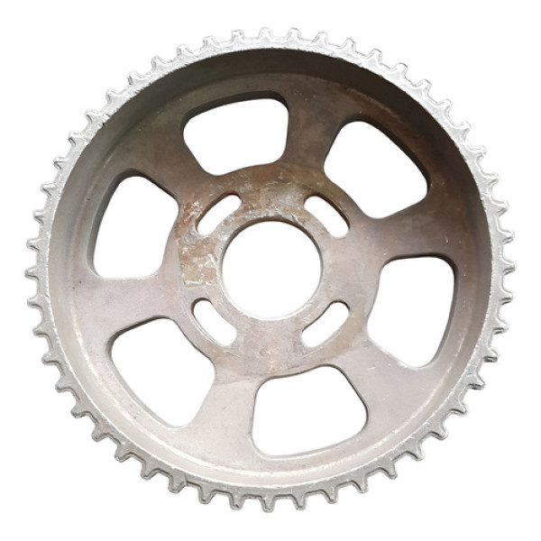 Polia Comando Válvula Fiat Brava 1.6 16v 2002    23083 Não Informado