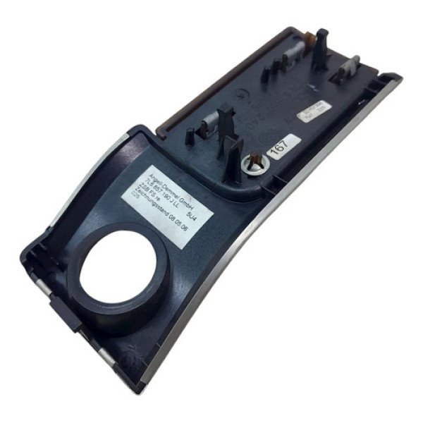 Acabamento Esquerdo Painel Vw Touareg V8 2009 206604 Não Informado