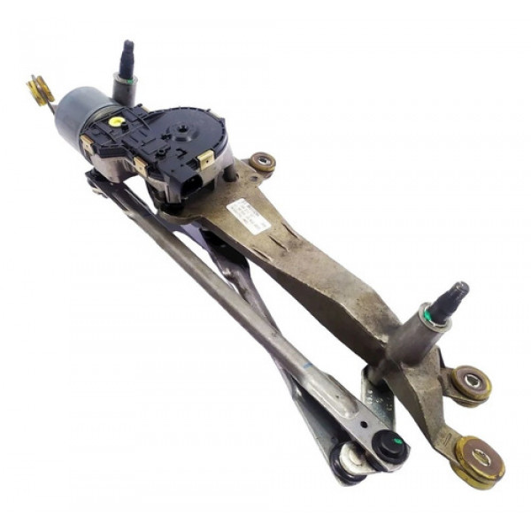 Máquina Limpador Dianteiro Honda City Lx 2013 77485