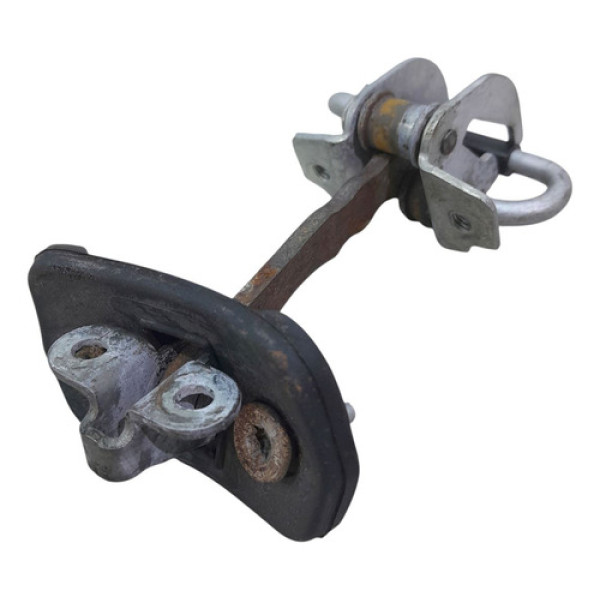 Limitador Porta Dianteira Esquerda  Fiat Palio Attractiv 1.4