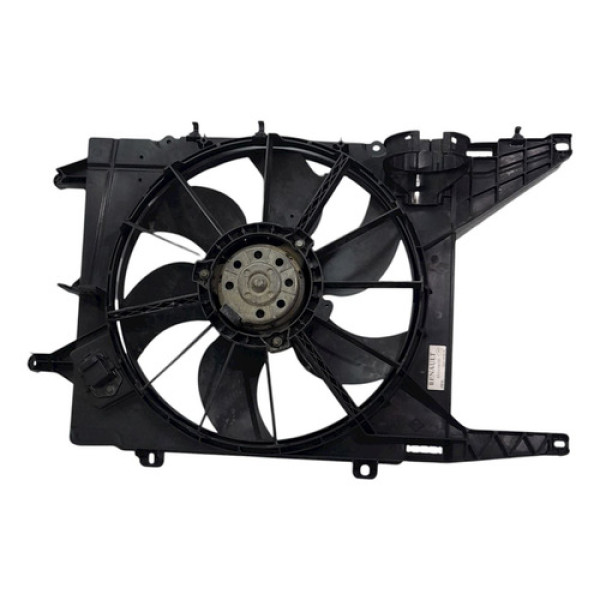 Ventoinha Radiador  Hyundai Hb20 1.0  2013 203802