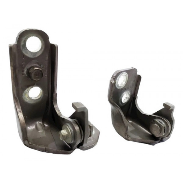 Dobradiça Dianteira Direita Ford Ka Se 1.0 2020 61579