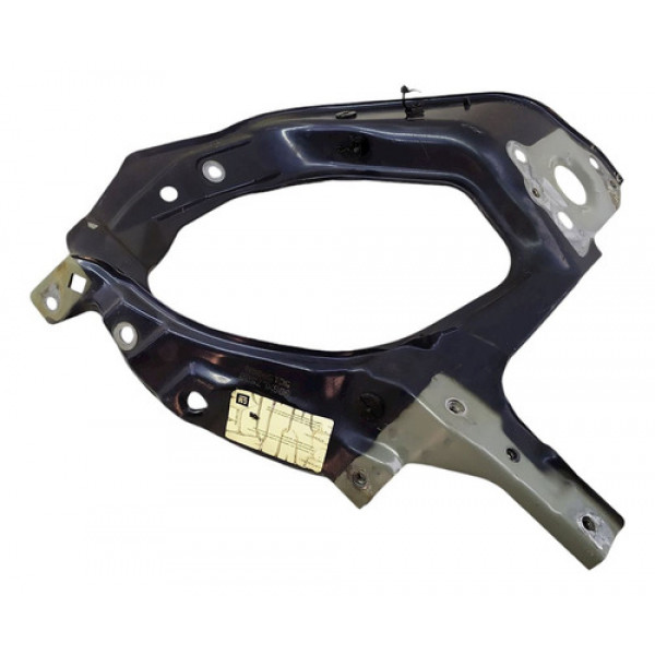 Moldura Óculos Farol Esquerdo  Gm Meriva 1.8 2005 168374