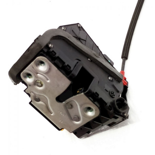 Fechadura Porta Traseira Esquerda Gm Prisma 1.4 Ltz 2018 710